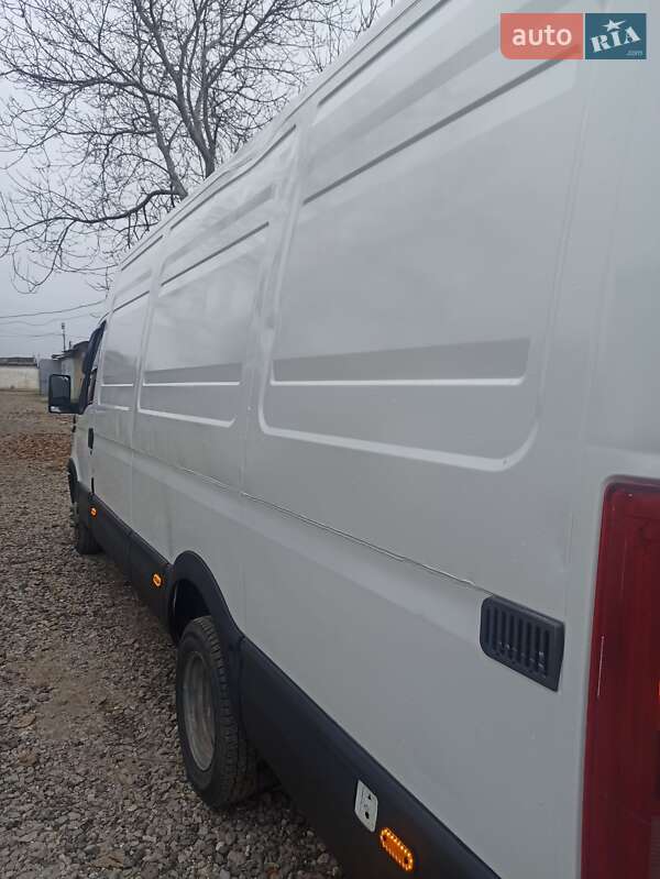 Вантажний фургон Iveco Daily 2006 в Миколаєві фото 9 Вантажний фургон Iveco Daily 2006 в Миколаєві