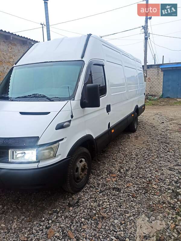 Вантажний фургон Iveco Daily 2006 в Миколаєві фото 14 Вантажний фургон Iveco Daily 2006 в Миколаєві