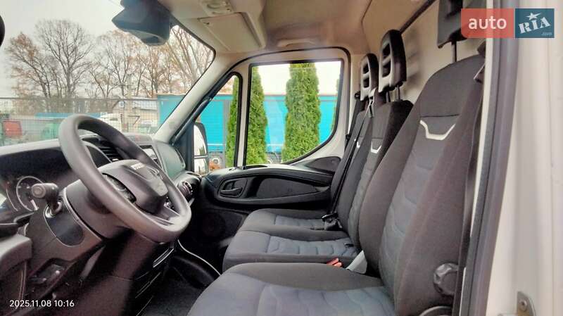 Тентованый Iveco Daily 2021 в Виннице фото 5 Тентованый Iveco Daily 2021 в Виннице