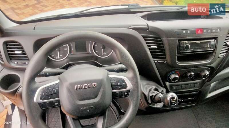 Тентованый Iveco Daily 2021 в Виннице фото 6 Тентованый Iveco Daily 2021 в Виннице