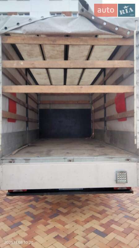 Тентованый Iveco Daily 2021 в Виннице фото 12 Тентованый Iveco Daily 2021 в Виннице