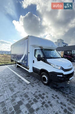 Грузовой фургон Iveco Daily 2018 в Львове