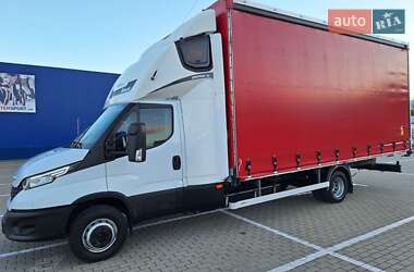 Грузовой фургон Iveco Daily 2021 в Нововолынске