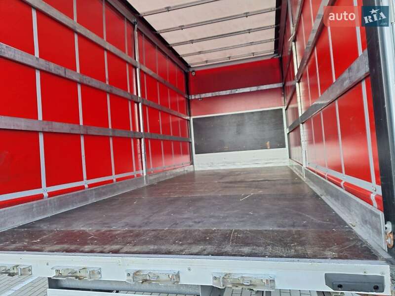 Вантажний фургон Iveco Daily 2021 в Нововолинську фото 14 Вантажний фургон Iveco Daily 2021 в Нововолинську