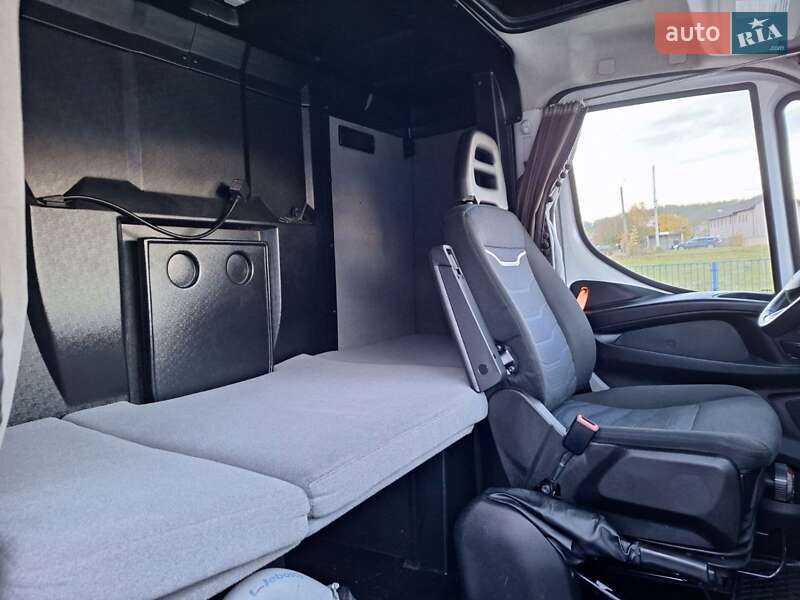 Вантажний фургон Iveco Daily 2021 в Нововолинську фото 18 Вантажний фургон Iveco Daily 2021 в Нововолинську