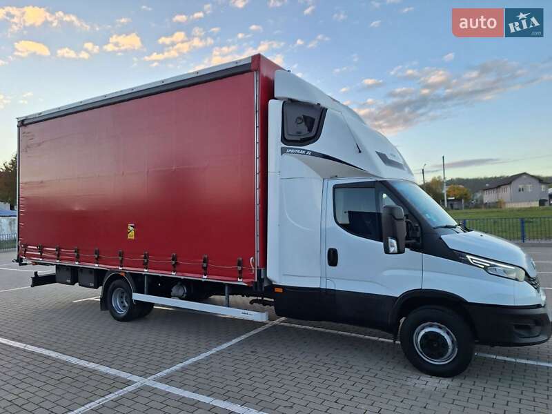 Вантажний фургон Iveco Daily 2021 в Нововолинську фото 42 Вантажний фургон Iveco Daily 2021 в Нововолинську