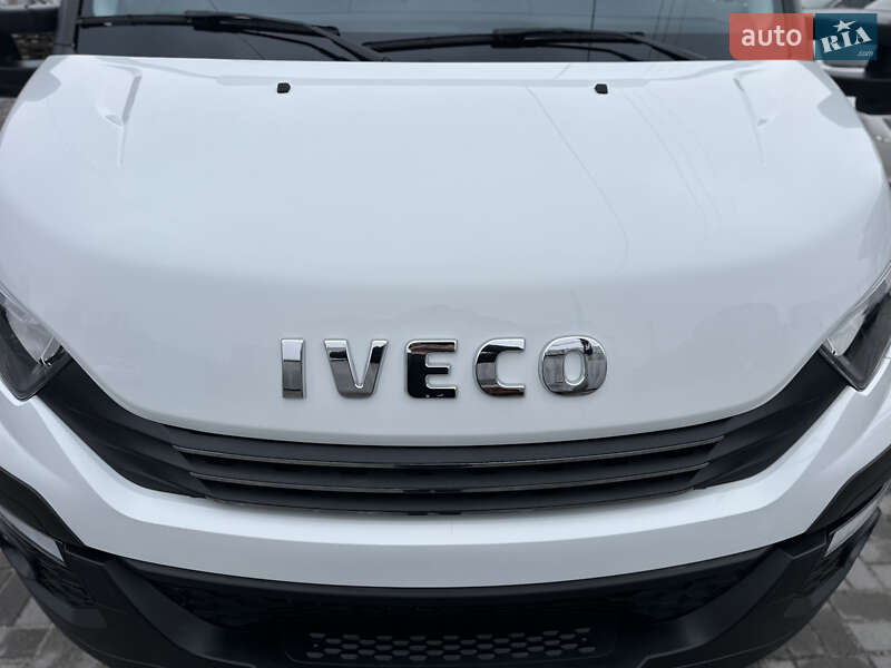 Эвакуатор Iveco Daily 2019 в Запорожье