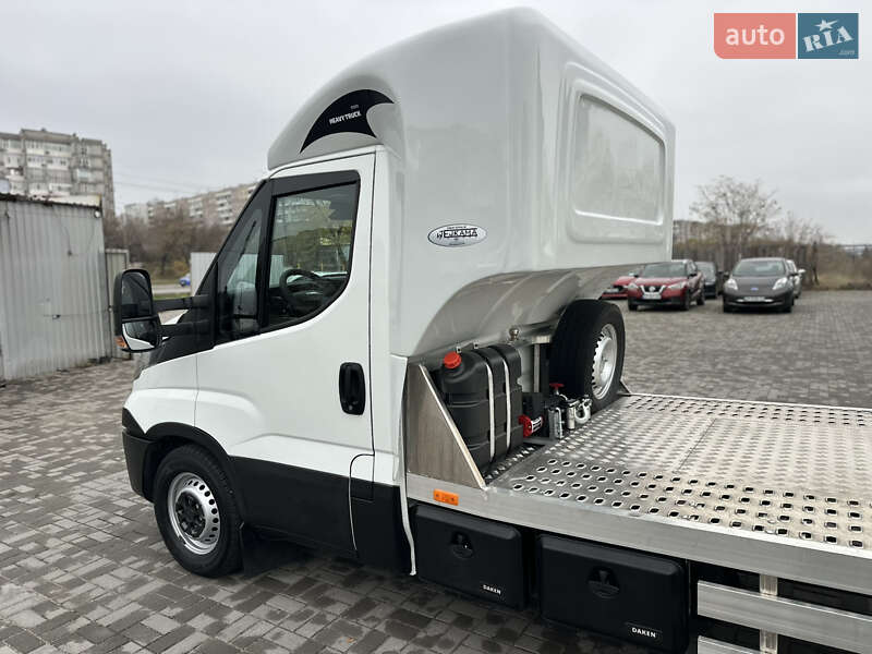 Эвакуатор Iveco Daily 2019 в Запорожье