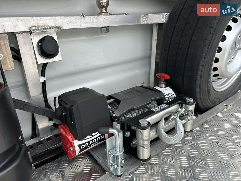 Эвакуатор Iveco Daily 2019 в Запорожье