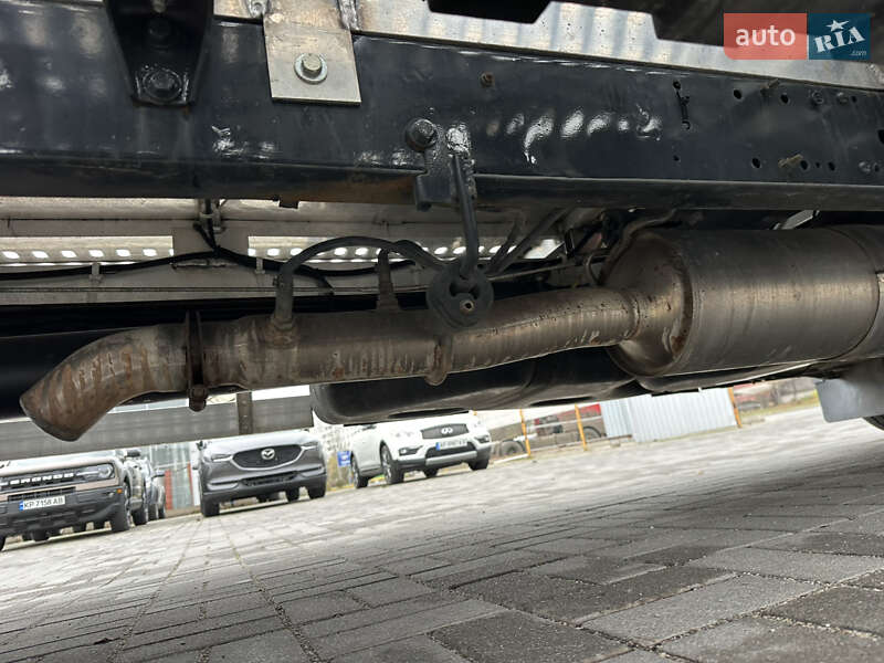 Эвакуатор Iveco Daily 2019 в Запорожье