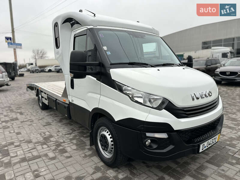 Эвакуатор Iveco Daily 2019 в Запорожье