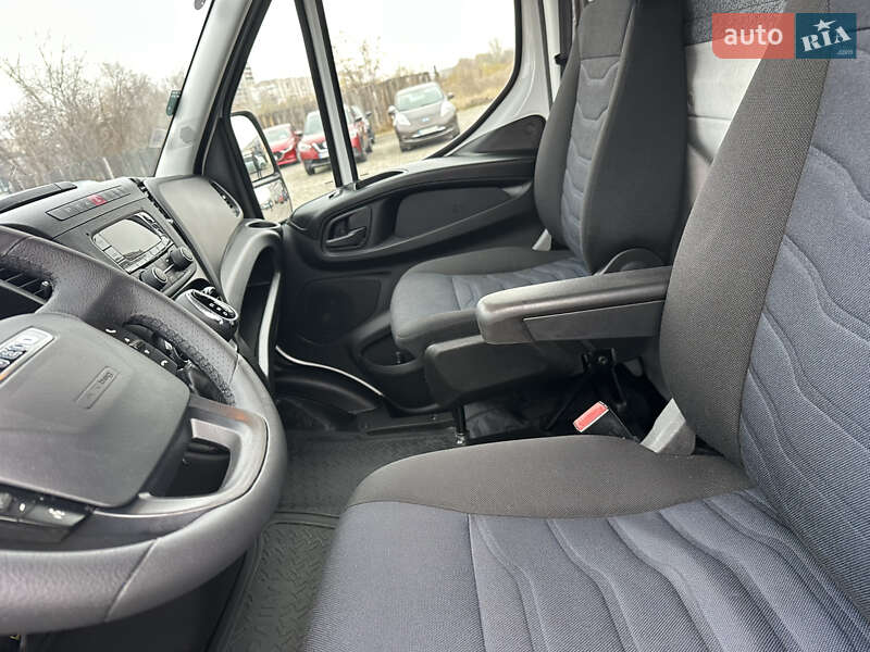 Эвакуатор Iveco Daily 2019 в Запорожье