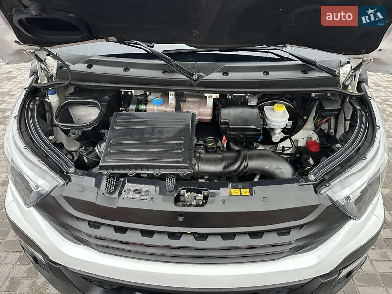 Эвакуатор Iveco Daily 2019 в Запорожье