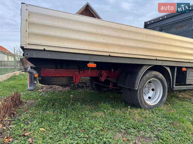 Борт Iveco Daily 2001 в Трускавці фото 5 Борт Iveco Daily 2001 в Трускавці