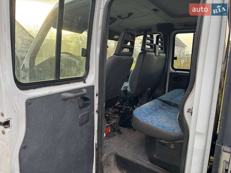 Борт Iveco Daily 2001 в Трускавці фото 14 Борт Iveco Daily 2001 в Трускавці