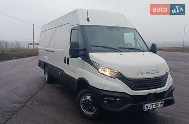 Грузовой фургон Iveco Daily 2025 в Днепре