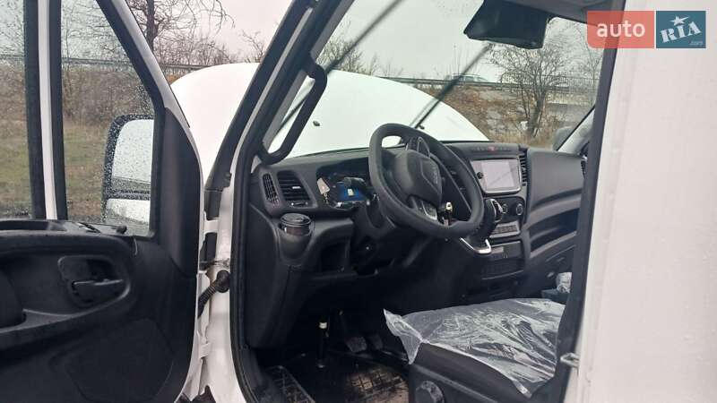 Вантажний фургон Iveco Daily 2025 в Дніпрі фото 13 Вантажний фургон Iveco Daily 2025 в Дніпрі