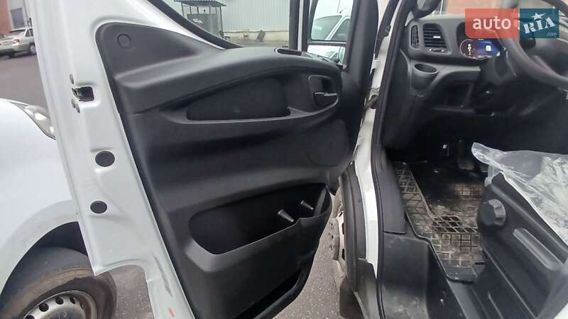 Вантажний фургон Iveco Daily 2025 в Дніпрі фото 29 Вантажний фургон Iveco Daily 2025 в Дніпрі
