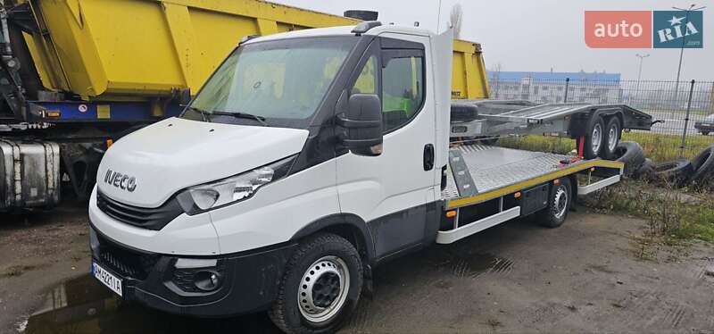 Автовоз Iveco Daily 2019 в Житомирі