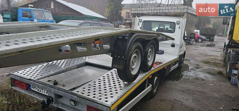 Автовоз Iveco Daily 2019 в Житомирі