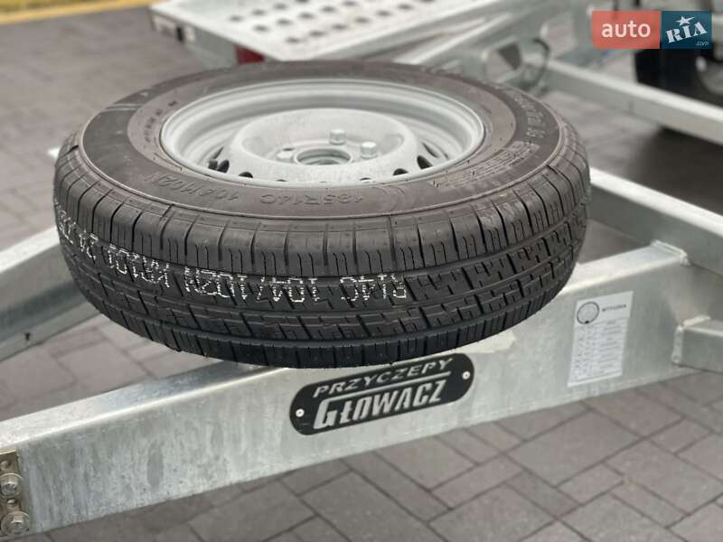 Автовоз Iveco Daily 2019 в Житомирі