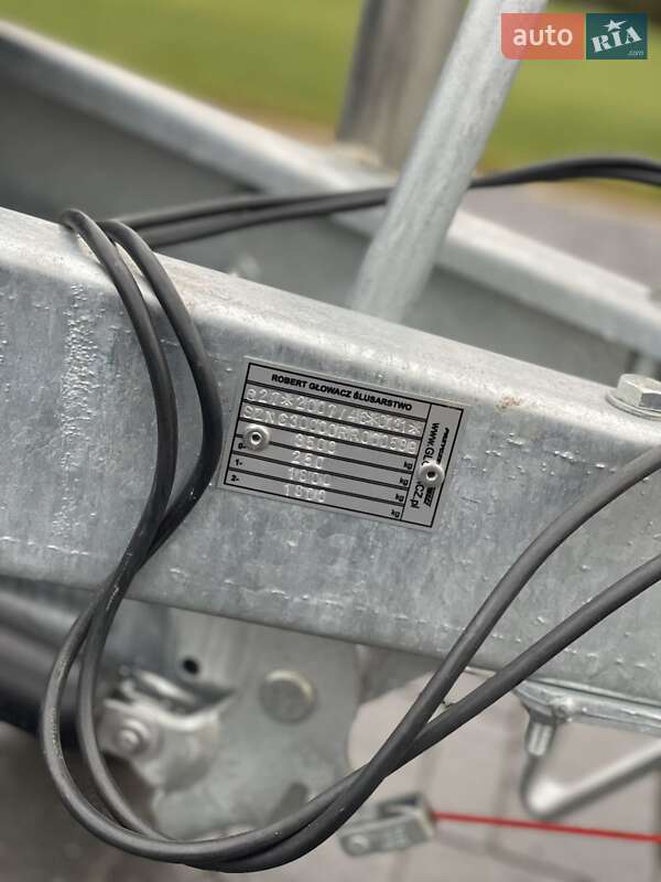 Автовоз Iveco Daily 2019 в Житомирі