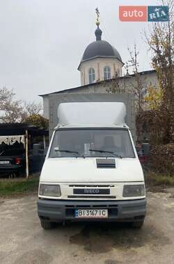 Тентованый Iveco Daily 1998 в Харькове