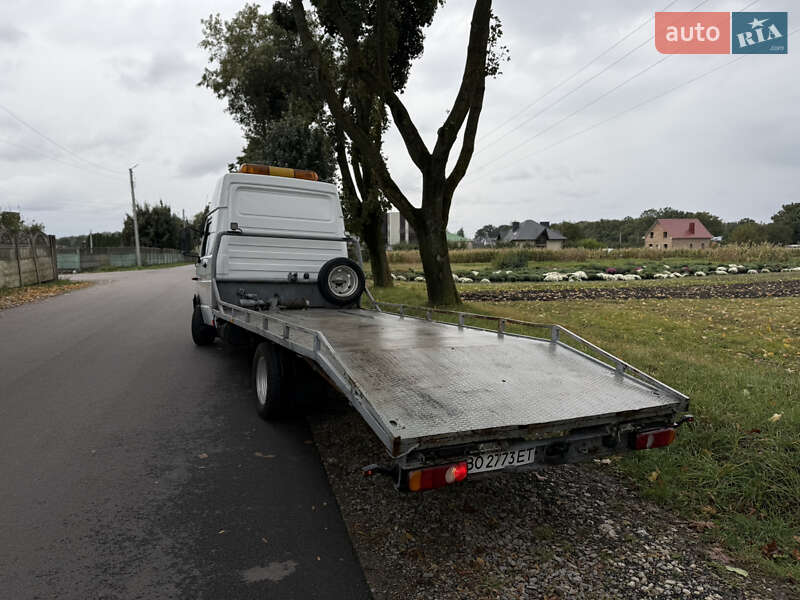 Евакуатор Iveco Daily 1999 в Тернополі фото 6 Евакуатор Iveco Daily 1999 в Тернополі