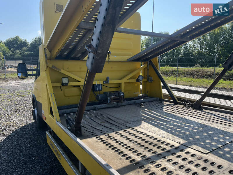 Автовоз Iveco Daily 2015 в Владимире фото 5 Автовоз Iveco Daily 2015 в Владимире