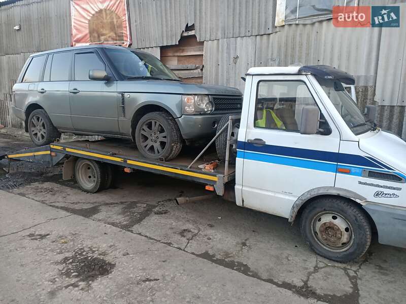 Эвакуатор Iveco Daily 1999 в Николаеве