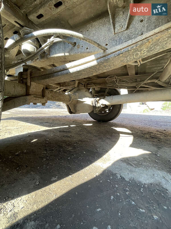 Грузовой фургон Iveco Daily 2006 в Черновцах фото 17 Грузовой фургон Iveco Daily 2006 в Черновцах