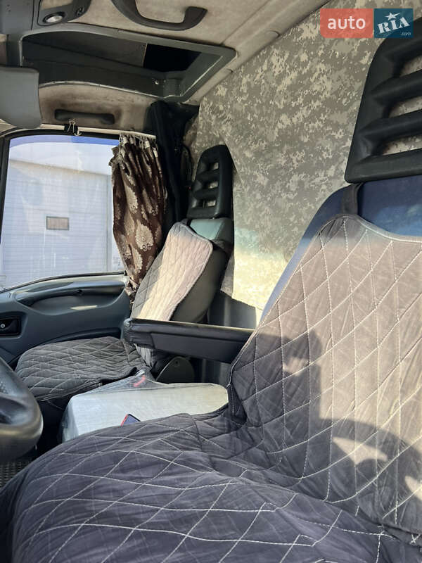 Тентований Iveco Daily 2008 в Львові