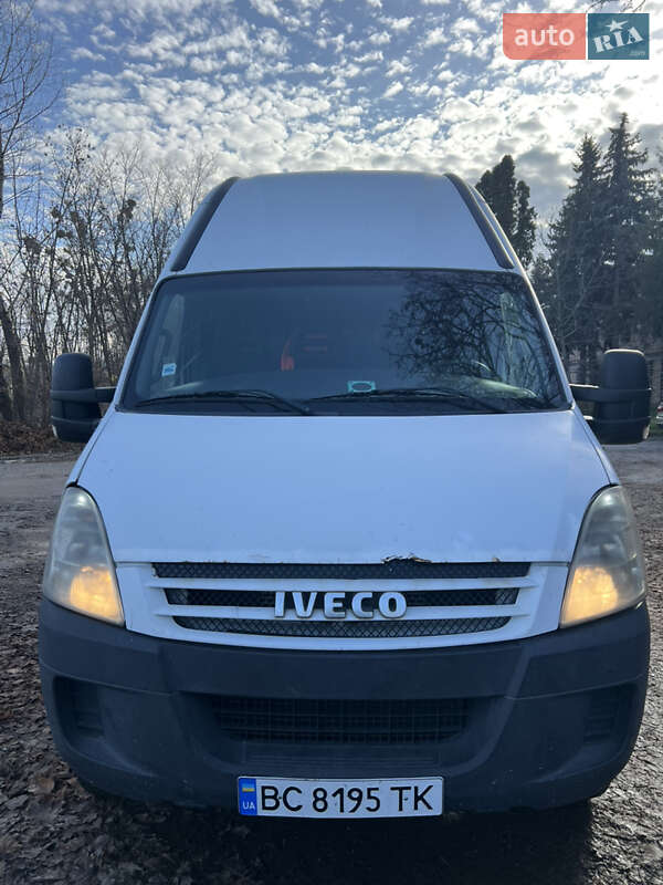 Iveco Daily 2010