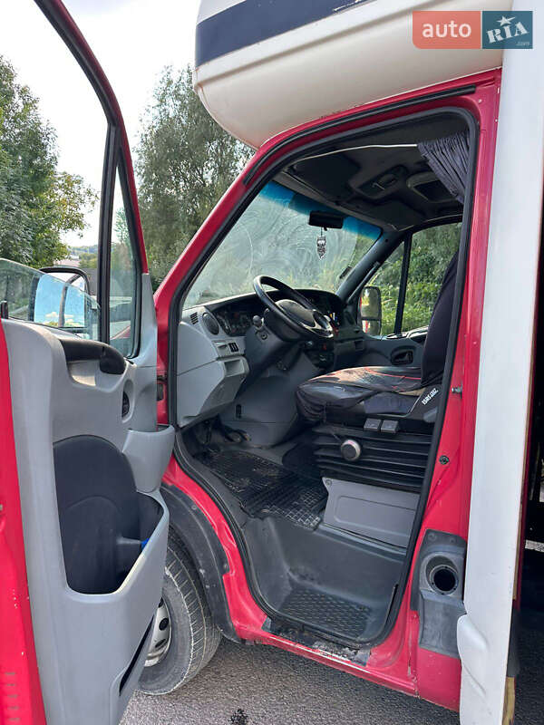 Тентованый Iveco Daily 2011 в Львове фото 4 Тентованый Iveco Daily 2011 в Львове