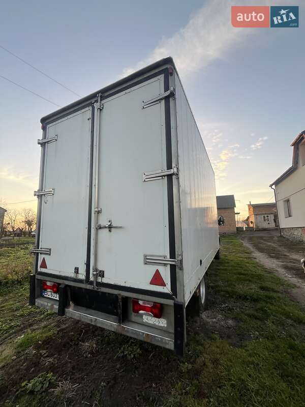 Грузовой фургон Iveco Daily 2011 в Львове фото 5 Грузовой фургон Iveco Daily 2011 в Львове