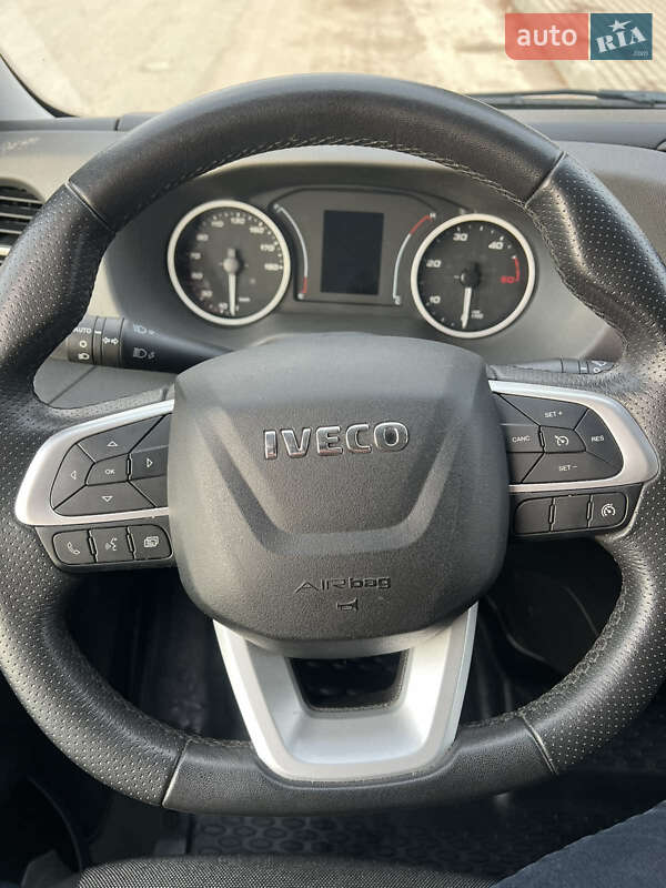Вантажний фургон Iveco Daily 2022 в Чернівцях фото 14 Вантажний фургон Iveco Daily 2022 в Чернівцях