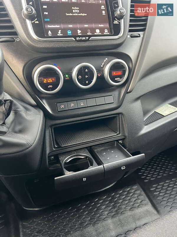 Вантажний фургон Iveco Daily 2022 в Чернівцях фото 16 Вантажний фургон Iveco Daily 2022 в Чернівцях