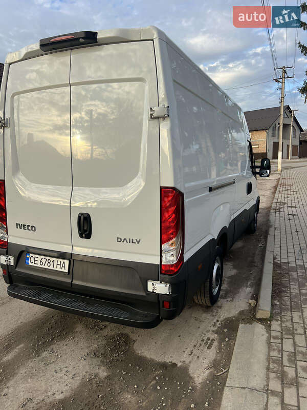 Вантажний фургон Iveco Daily 2022 в Чернівцях фото 26 Вантажний фургон Iveco Daily 2022 в Чернівцях