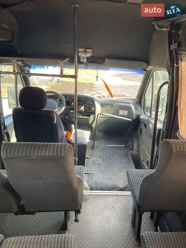 Мікроавтобус Iveco Daily 2001 в Таращі