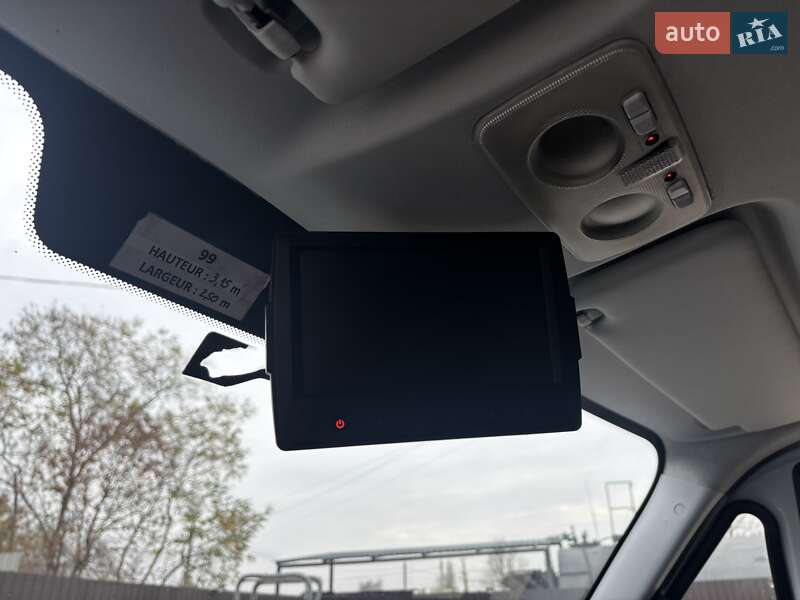 Вантажний фургон Iveco Daily 2018 в Нововолинську