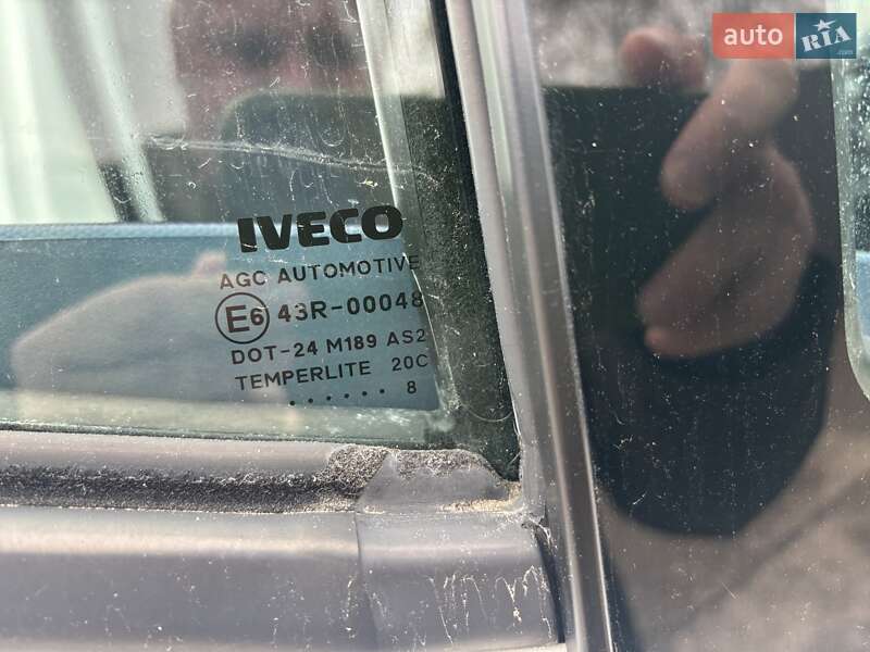 Вантажний фургон Iveco Daily 2018 в Нововолинську