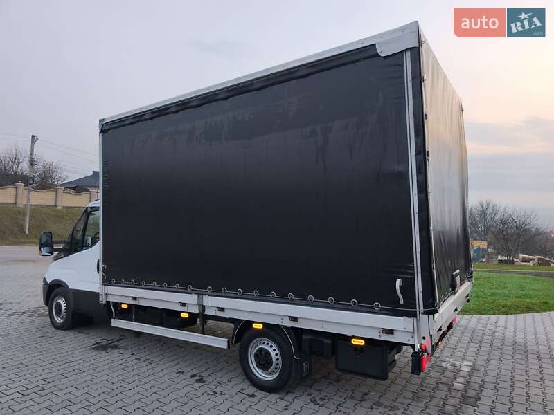 Тентованый Iveco Daily 2019 в Черновцах