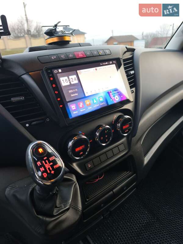 Тентованый Iveco Daily 2019 в Черновцах