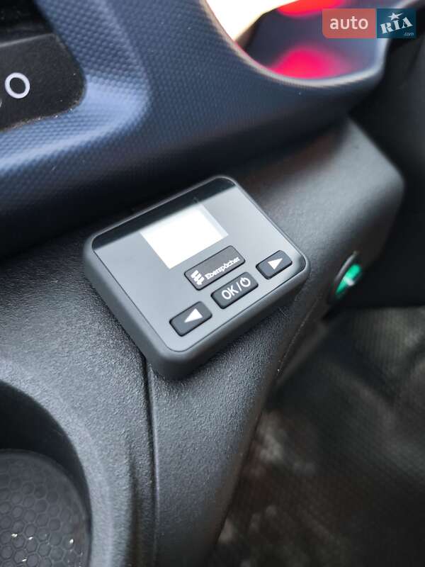 Тентованый Iveco Daily 2019 в Черновцах