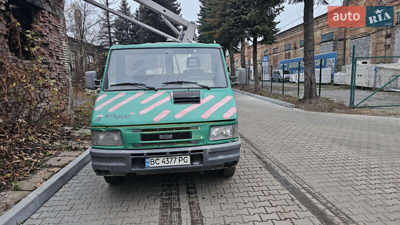 Автовышка Iveco Daily 1998 в Львове фото 4 Автовышка Iveco Daily 1998 в Львове