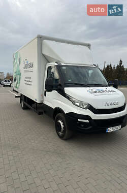 Грузовой фургон Iveco Daily 2015 в Ковеле