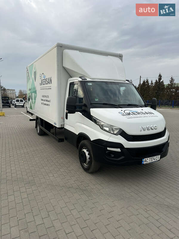 Iveco Daily 2015