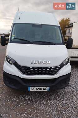 Грузовой фургон Iveco Daily 2021 в Нововолынске