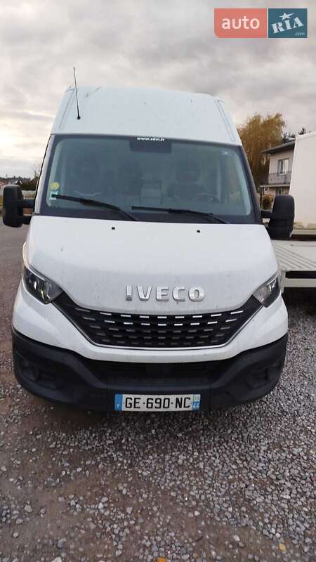 Iveco Daily 2021