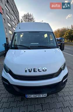 Грузопассажирский фургон Iveco Daily 2018 в Мостиске